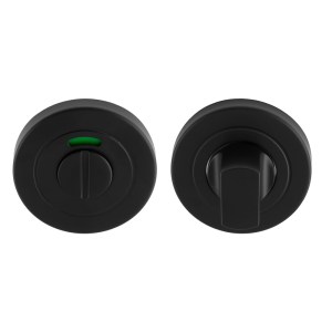 EUROSPECĀ® Thumbturn and Release - Black - 5mm