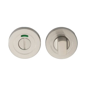 EUROSPECĀ® Thumbturn and Release - Satin Stainless Steel - 5mm