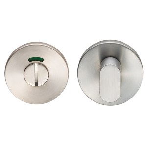 EUROSPECĀ® Thumbturn and Release 6mm Rose - Satin Stainless Steel