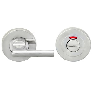 EUROSPEC® Disabled Thumbturn & Release - Polished Stainless Steel - 5mm