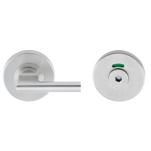 EUROSPEC® CST Disabled Thumbturn & Hex Release - Satin Stainless Steel - 5mm