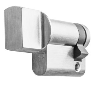 EUROSPEC® Euro Single Thumbturn 45mm - Satin Chrome
