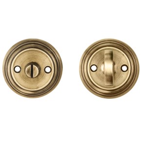 CARLISLE BRASSĀ® Delamain Large Turn and Release - Florentine Bronze - 55mm