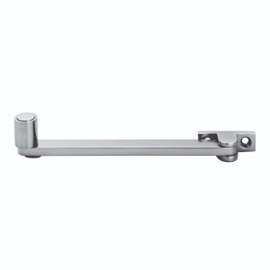 CARLISLE BRASSĀ® Roller Arm Stay - Polished Chrome - 150mm
