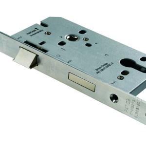 EUROSPECĀ® Euro Profile Sashlock - Satin Stainless Steel - 55mm