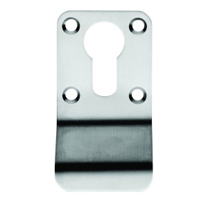 EUROSPECĀ® Euro Profile Cylinder Pull - Satin Stainless Steel
