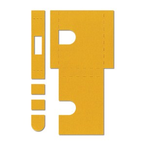 EUROSPEC® Intumescent Strips - - 105mm