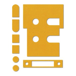 EUROSPEC® Intumescent Strips -