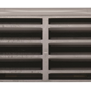 EUROSPEC® Intumescent Air Transfer Vent Grille 112 x 225mm
