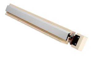 EUROSPECĀ® ES Surface 37 DB Range 930mm. - Satin Aluminium