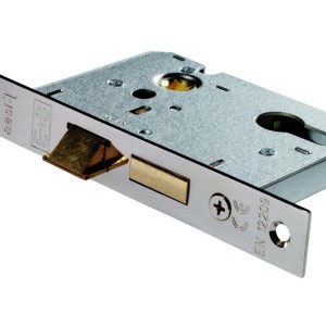 EUROSPECĀ® Easi-T Economy Euro Profile Sashlock 76mm - Nickel plated