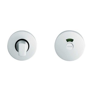 EUROSPECĀ® Aluminium Thumbturn and Release - Satin Aluminium - 5mm