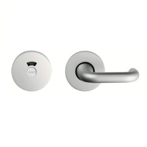 EUROSPEC® Aluminium Disabled Thumbturn and Release - Satin Aluminium - 5mm