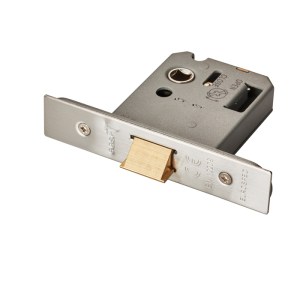 EUROSPECĀ® Easi-T Flat Latch 76mm - Satin Stainless Steel