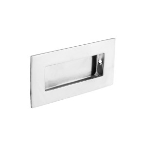 EUROSPECĀ® Flush Pull - Polished Stainless Steel - 50mm