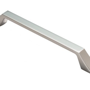 CARLISLE BRASSĀ® Halcyon Handle 160mm - Satin Nickel