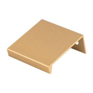 CARLISLE BRASSĀ® Squared Edge Pull 40mm - Satin Brass