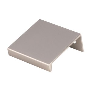 CARLISLE BRASSĀ® Squared Edge Pull 40mm - Satin Nickel