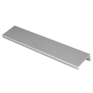 CARLISLE BRASSĀ® Squared Edge Pull 200mm - Polished Chrome