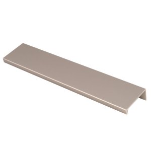 CARLISLE BRASSĀ® Squared Edge Pull 200mm - Satin Nickel