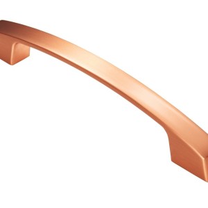 CARLISLE BRASSĀ® Bridge Handle 160mm - Satin Copper