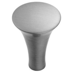 CARLISLE BRASSĀ® Trumpet Knob - Satin Nickel - 25mm
