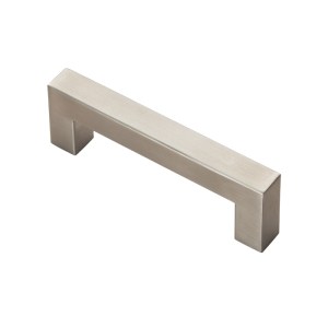 CARLISLE BRASSĀ® Linear Handle 96mm C/C - Satin Stainless Steel
