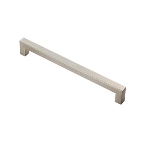 CARLISLE BRASSĀ® Linear Handle 192mm C/C - Satin Stainless Steel