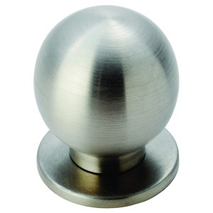 CARLISLE BRASSĀ® Spherical Knob 25mm - Stainless Steel