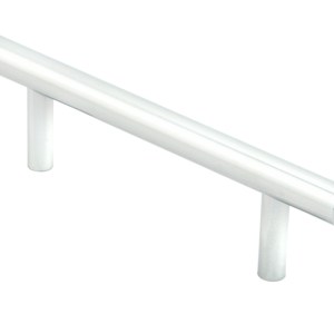 CARLISLE BRASSĀ® Mini T-Bar Handle 64mm - Polished Chrome
