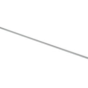 CARLISLE BRASSĀ® Steel T-Bar Handle 608mm - Polished Chrome