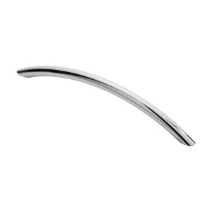CARLISLE BRASSĀ® Bow Handle 160mm - Polished Chrome