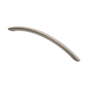 CARLISLE BRASSĀ® Bow Handle 160mm - Satin Nickel