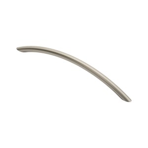 CARLISLE BRASSĀ® Bow Handle 192mm - Satin Nickel