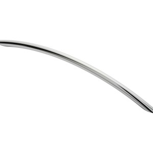 CARLISLE BRASSĀ® Bow Handle 224mm - Polished Chrome