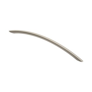 CARLISLE BRASSĀ® Bow Handle 224mm - Satin Nickel