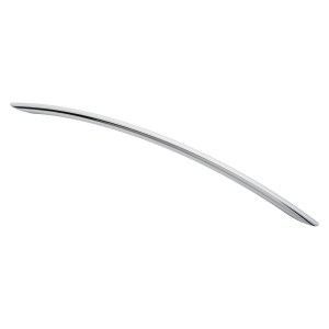CARLISLE BRASSĀ® Bow Handle 288mm - Polished Chrome