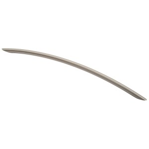 CARLISLE BRASSĀ® Bow Handle 288mm - Satin Nickel