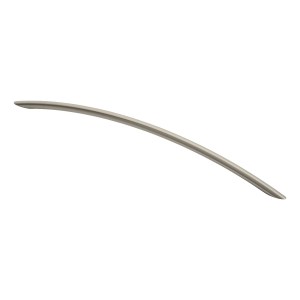 CARLISLE BRASSĀ® Bow Handle 320mm - Satin Nickel