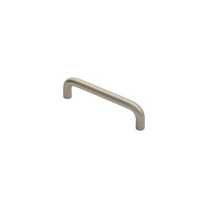 CARLISLE BRASSĀ® D Handle 96mm - Satin Nickel