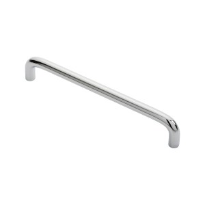 CARLISLE BRASSĀ® D Handle 160mm - Polished Chrome