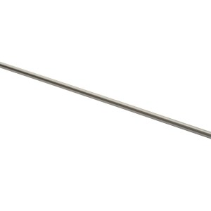 CARLISLE BRASSĀ® Bar Handle 608mm - Satin Nickel/Stainless Steel