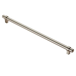 CARLISLE BRASSĀ® Rail Handle 320mm - Satin Nickel