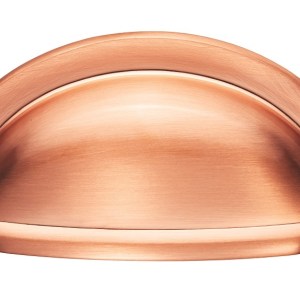 CARLISLE BRASSĀ® Oxford Cup Pull 76mm - Satin Copper