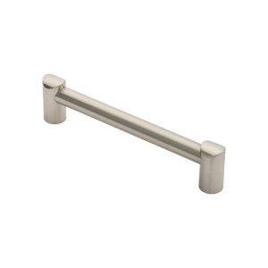 CARLISLE BRASSĀ® Bar Handle 160mm - Satin Nickel