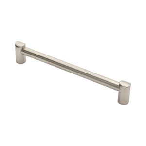 CARLISLE BRASSĀ® Bar Handle 224mm - Satin Nickel