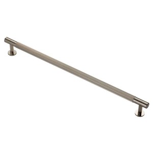 CARLISLE BRASSĀ® Lines Pull Handle 320mm c/c - Satin Nickel