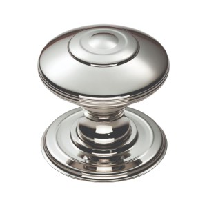 CARLISLE BRASSĀ® Anderson Knob 42mm - Polished Nickel