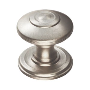 CARLISLE BRASSĀ® Anderson Knob 38mm - Satin Nickel