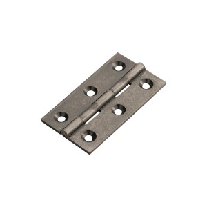 CARLISLE BRASSĀ® Cabinet Hinge - Pewter - 64 x 35 x 2mm